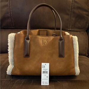 DKNY Josie Satchel in Perfect Condition